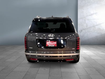 2026 Hyundai PALISADE Limited
