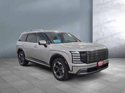 2026 Hyundai PALISADE Limited