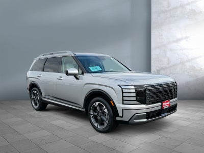 2026 Hyundai PALISADE Limited