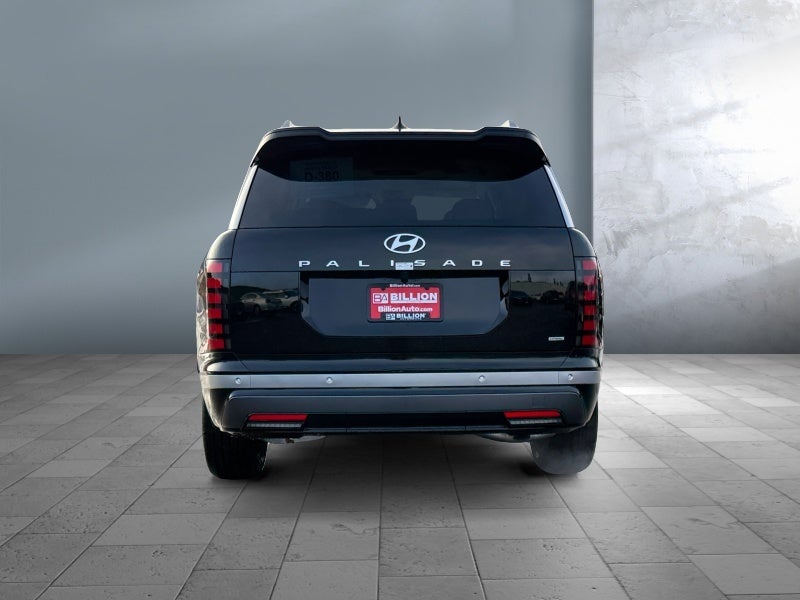 2026 Hyundai PALISADE Limited