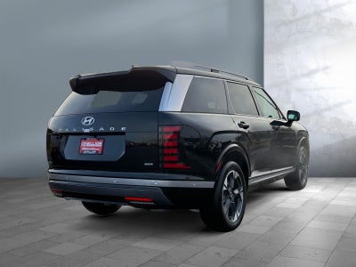 2026 Hyundai PALISADE Limited