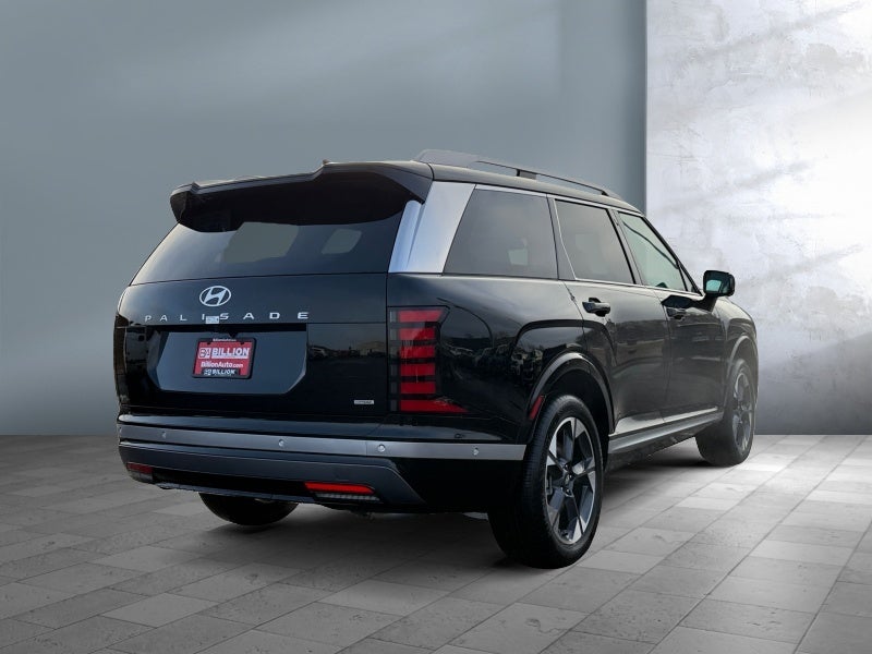 2026 Hyundai PALISADE Limited