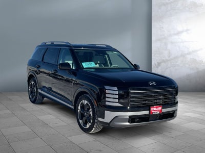 2026 Hyundai PALISADE Limited