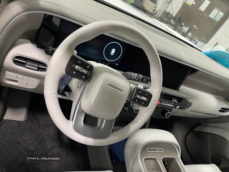 2026 Hyundai PALISADE Limited