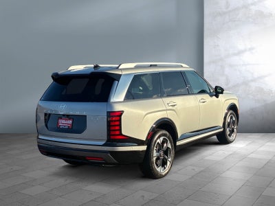 2026 Hyundai PALISADE Limited