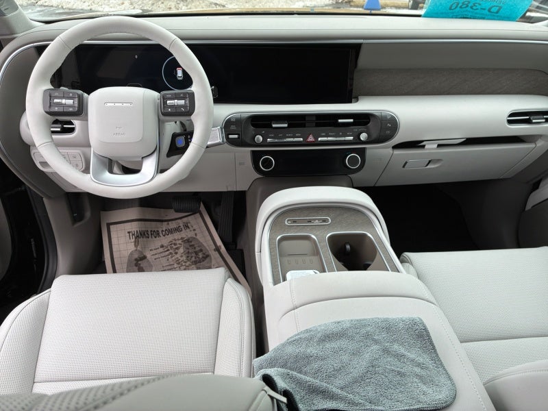 2026 Hyundai PALISADE Limited