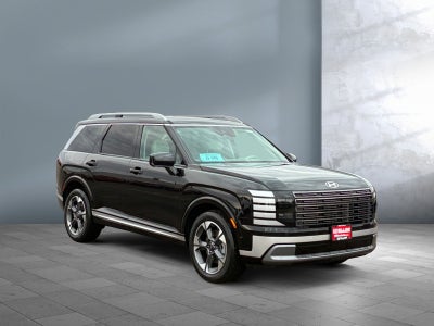 2026 Hyundai PALISADE Limited