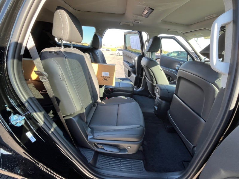 2027 Hyundai PALISADE Limited 7P