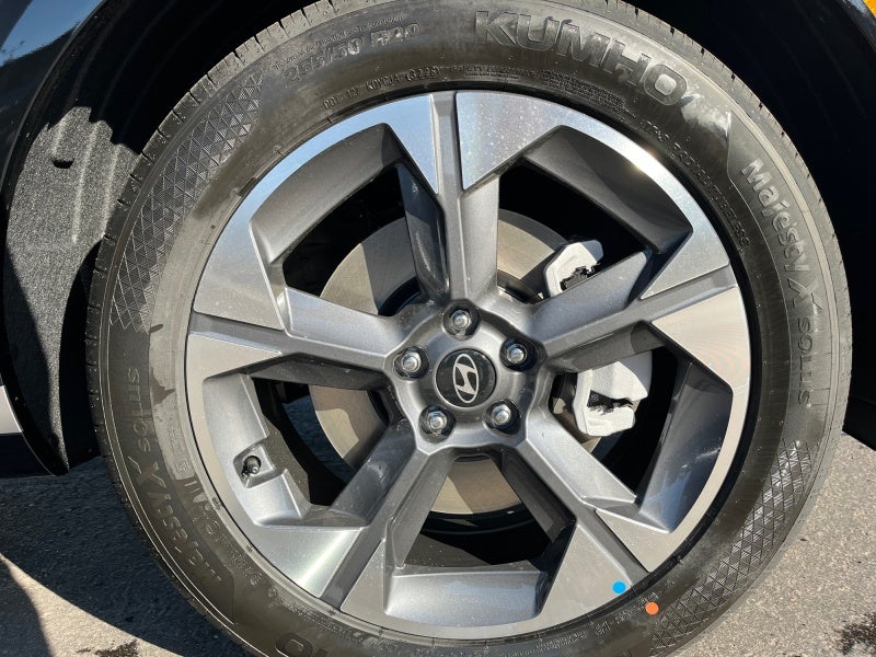 2027 Hyundai PALISADE Limited 7P