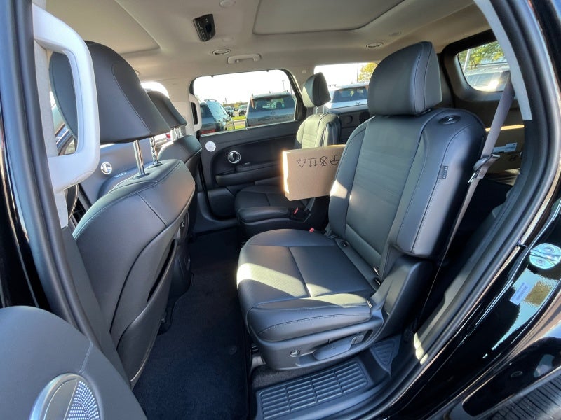 2027 Hyundai PALISADE Limited 7P