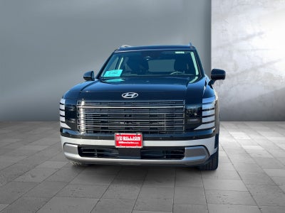 2027 Hyundai PALISADE Limited 7P