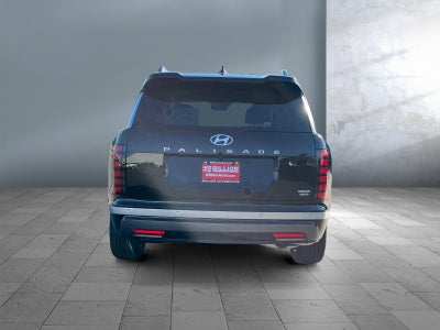 2027 Hyundai PALISADE Limited 7P