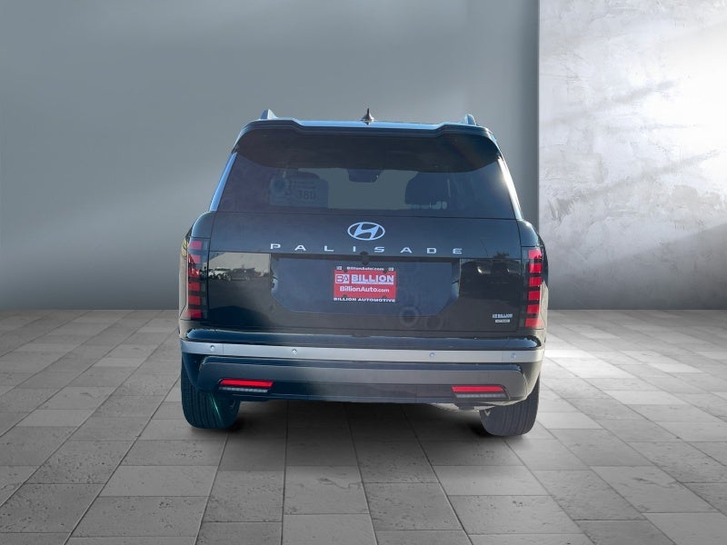 2027 Hyundai PALISADE Limited 7P
