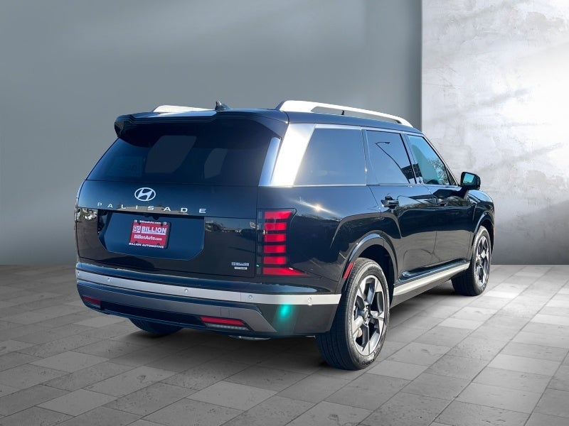 2027 Hyundai PALISADE Limited 7P