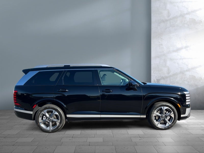 2027 Hyundai PALISADE Limited 7P
