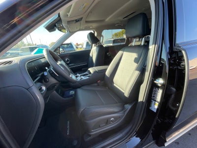 2027 Hyundai PALISADE Limited 7P