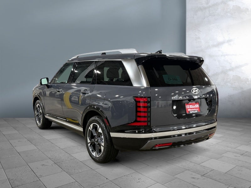 2026 Hyundai PALISADE Limited