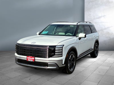 2026 Hyundai PALISADE Limited