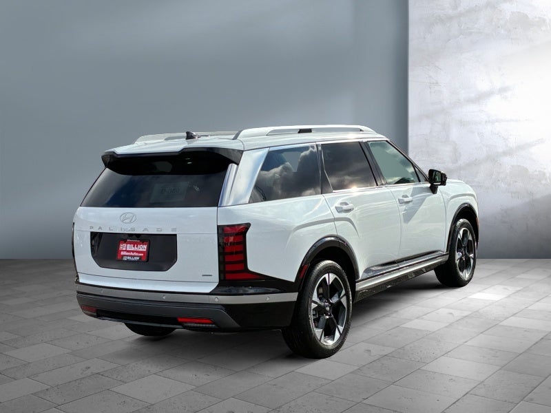 2026 Hyundai PALISADE Limited