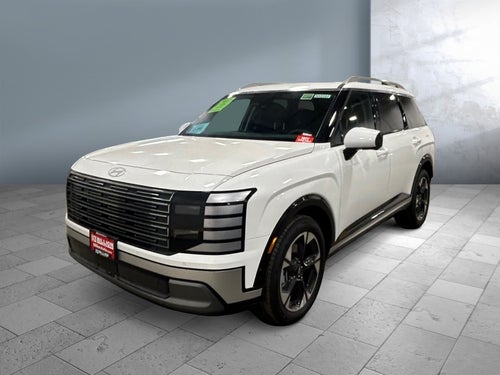 2026 Hyundai PALISADE HYBRID Limited