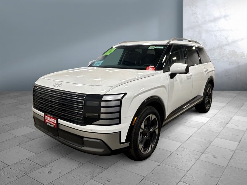 2026 Hyundai PALISADE HYBRID Limited