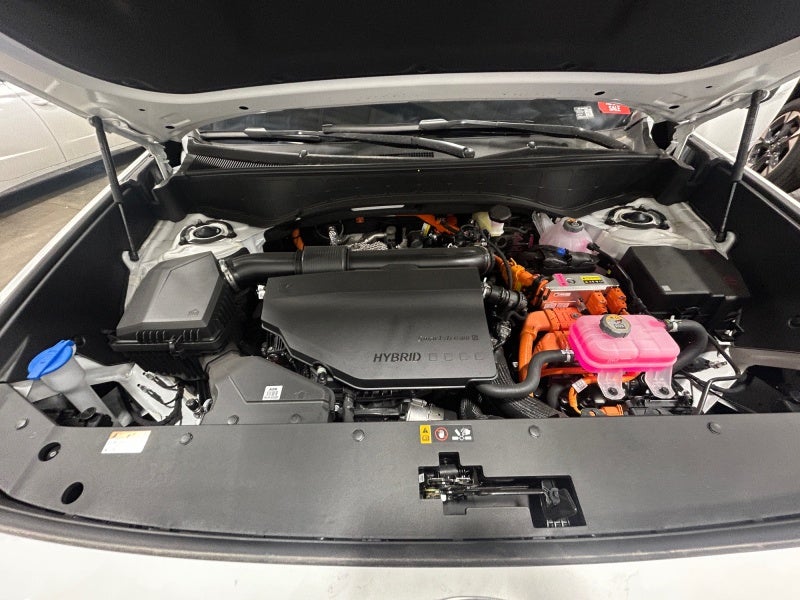 2026 Hyundai PALISADE HYBRID Limited