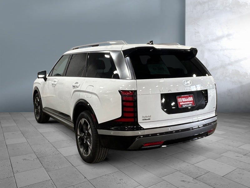 2026 Hyundai PALISADE HYBRID Limited