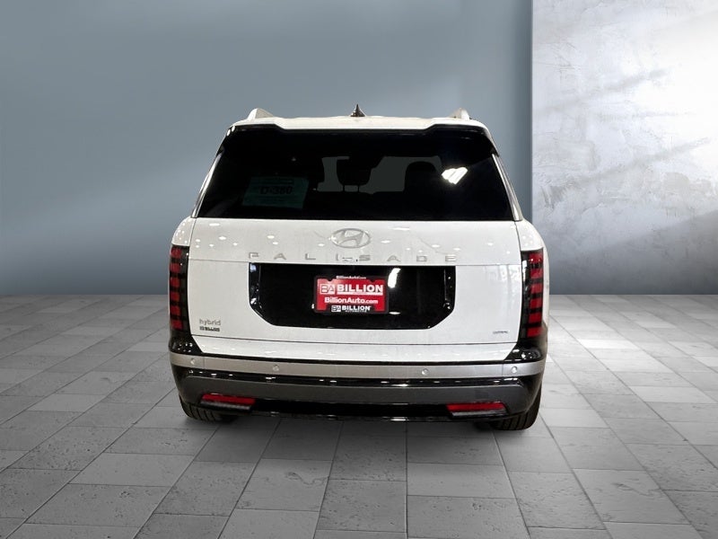 2026 Hyundai PALISADE HYBRID Limited