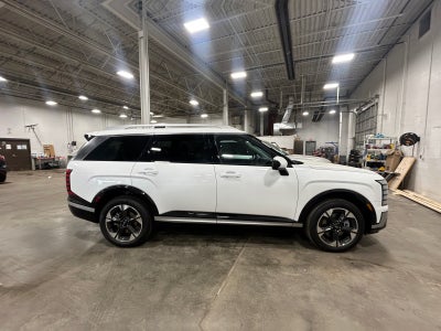 2026 Hyundai PALISADE HYBRID Limited