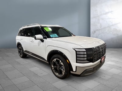 2026 Hyundai PALISADE HYBRID Limited