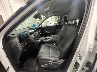 2026 Hyundai PALISADE HYBRID Limited