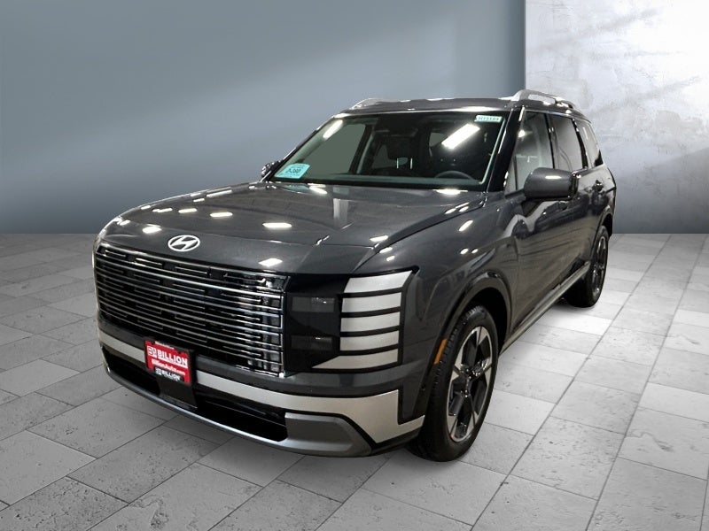 2026 Hyundai PALISADE HYBRID Limited