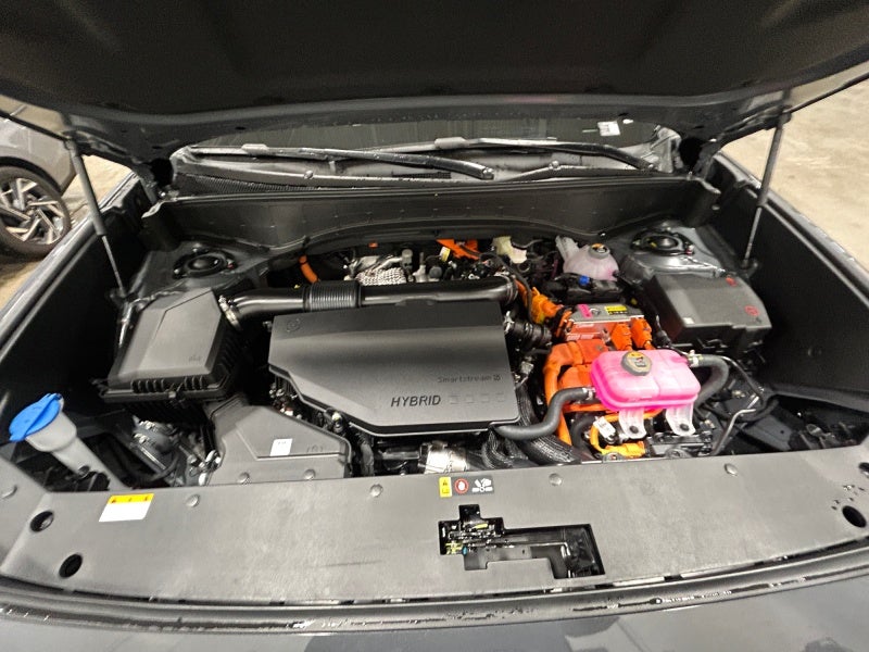 2026 Hyundai PALISADE HYBRID Limited