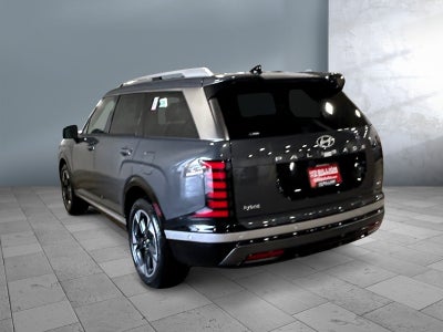 2026 Hyundai PALISADE HYBRID Limited