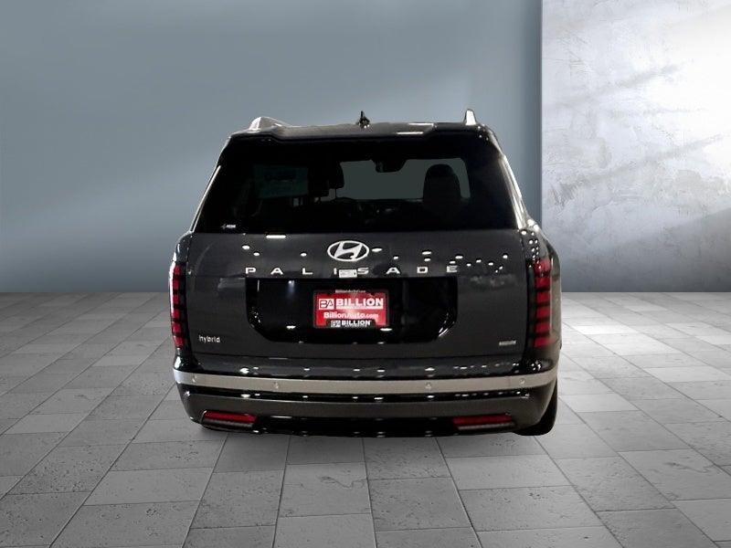 2026 Hyundai PALISADE HYBRID Limited