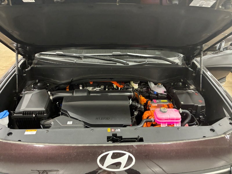 2026 Hyundai PALISADE HYBRID Limited
