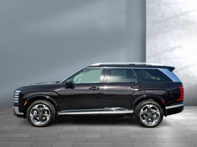 2026 Hyundai PALISADE HYBRID Limited