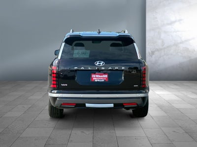 2026 Hyundai PALISADE HYBRID Limited