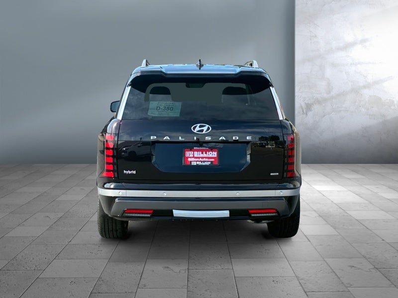 2026 Hyundai PALISADE HYBRID Limited