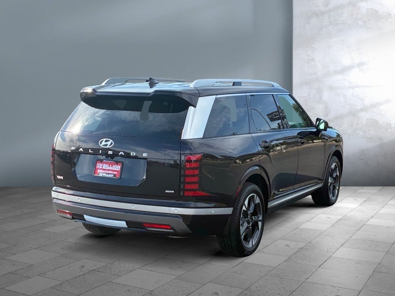 2026 Hyundai PALISADE HYBRID Limited