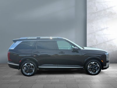 2026 Hyundai PALISADE HYBRID Limited