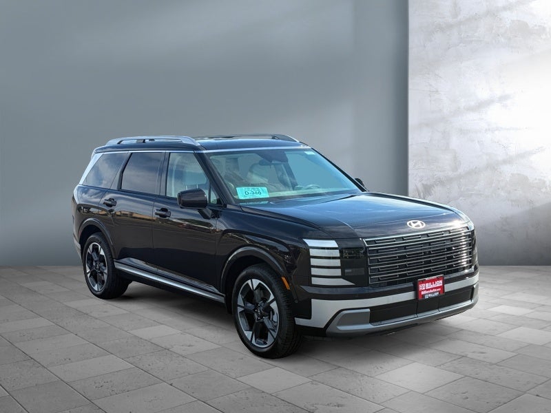 2026 Hyundai PALISADE HYBRID Limited
