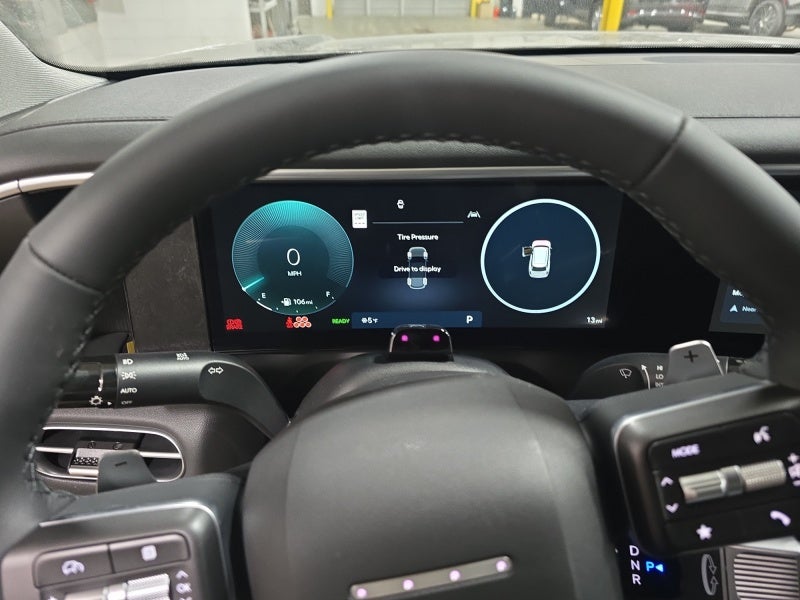 2026 Hyundai PALISADE HYBRID Limited