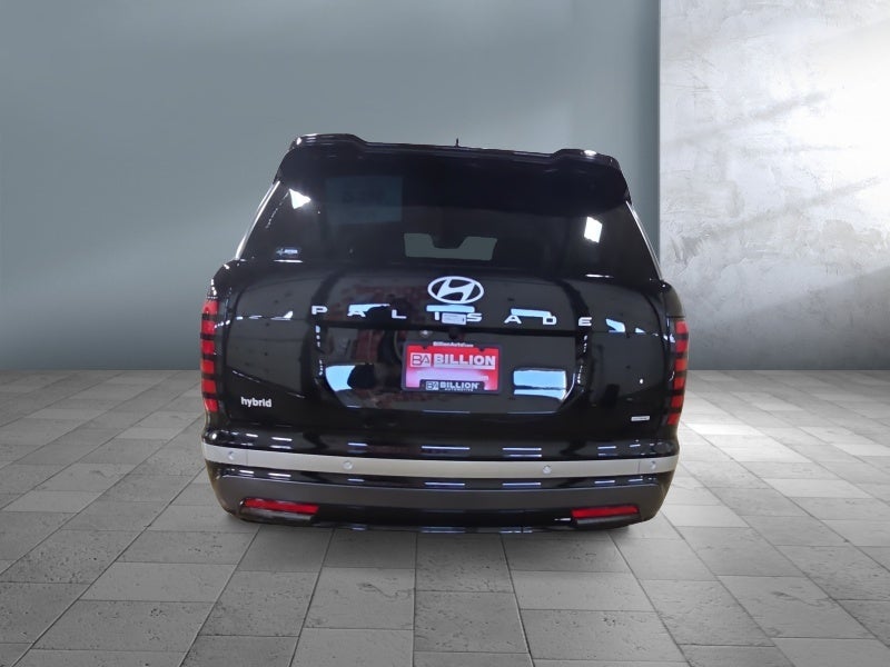 2026 Hyundai PALISADE HYBRID Limited