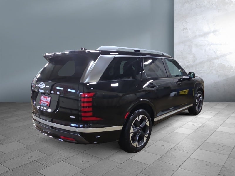 2026 Hyundai PALISADE HYBRID Limited