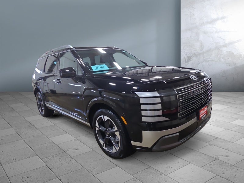 2026 Hyundai PALISADE HYBRID Limited