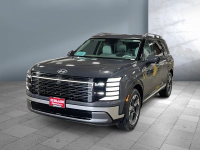 2026 Hyundai PALISADE HYBRID Limited