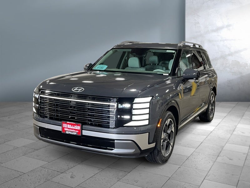 2026 Hyundai PALISADE HYBRID Limited