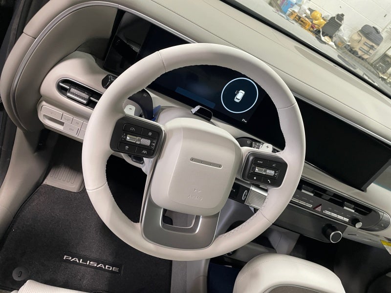2026 Hyundai PALISADE HYBRID Limited