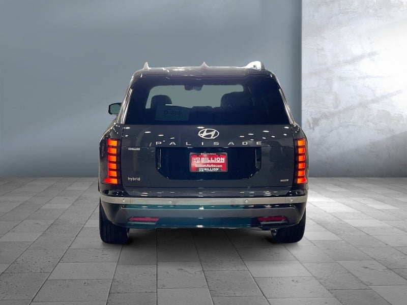 2026 Hyundai PALISADE HYBRID Limited